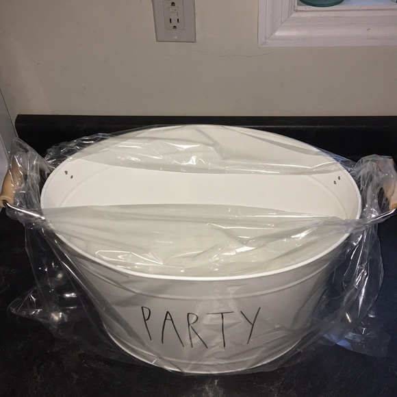 Rae Dunn PARTY bin - Picture 2 of 4